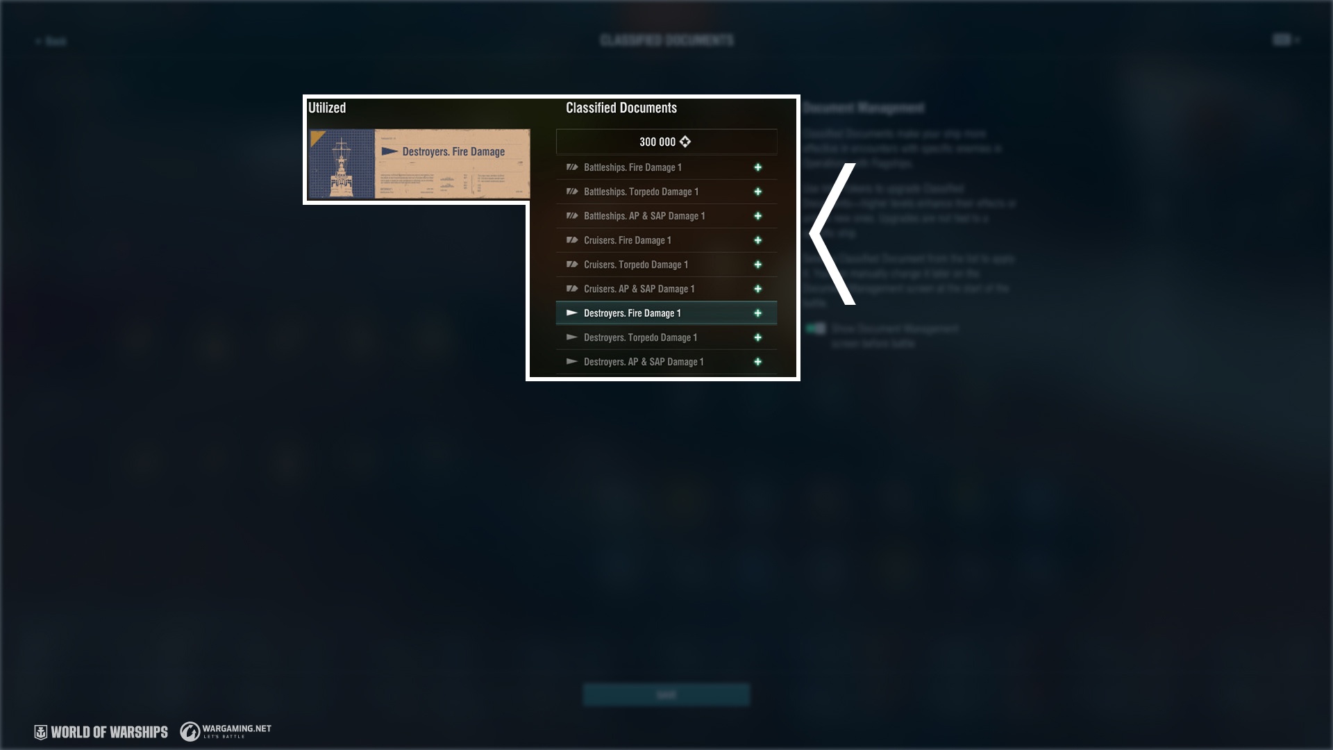 Classified Documents screenshot 2