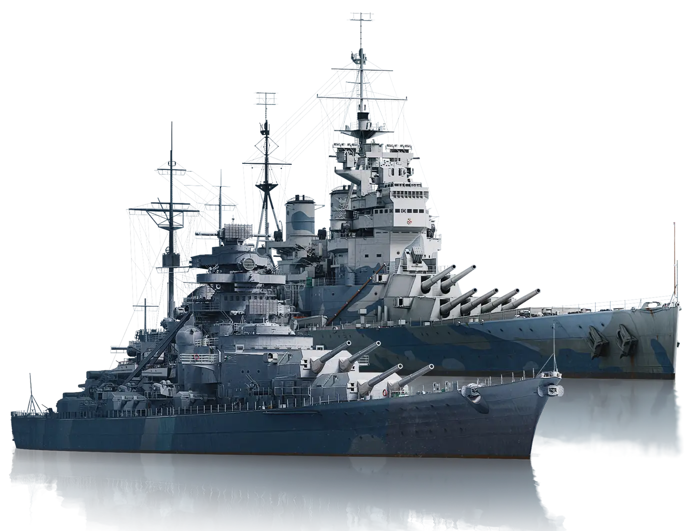 Hunt for Bismarck — The Chase Is On!