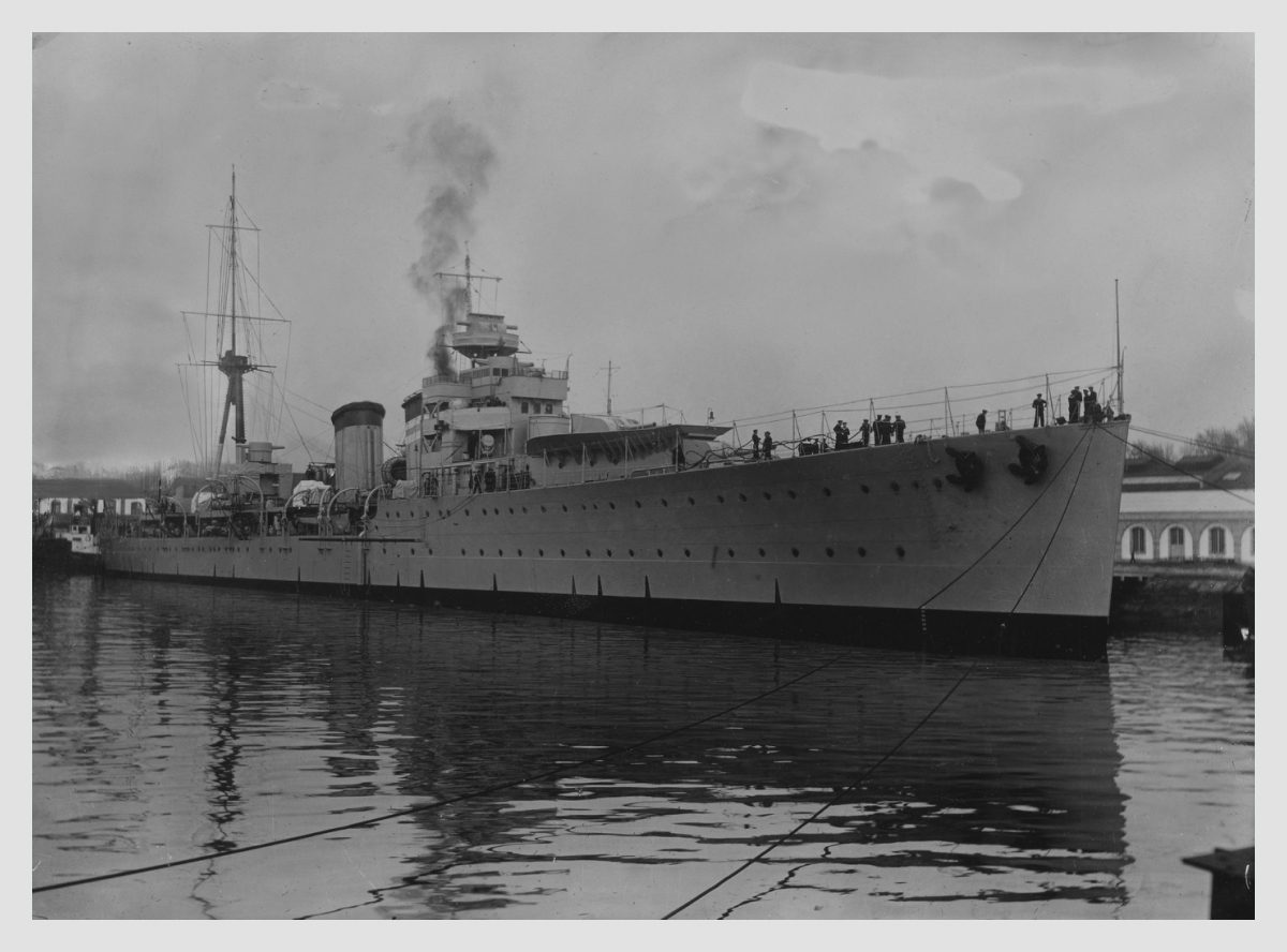 A Look Through Time: Spanish Cruisers | World of Warships