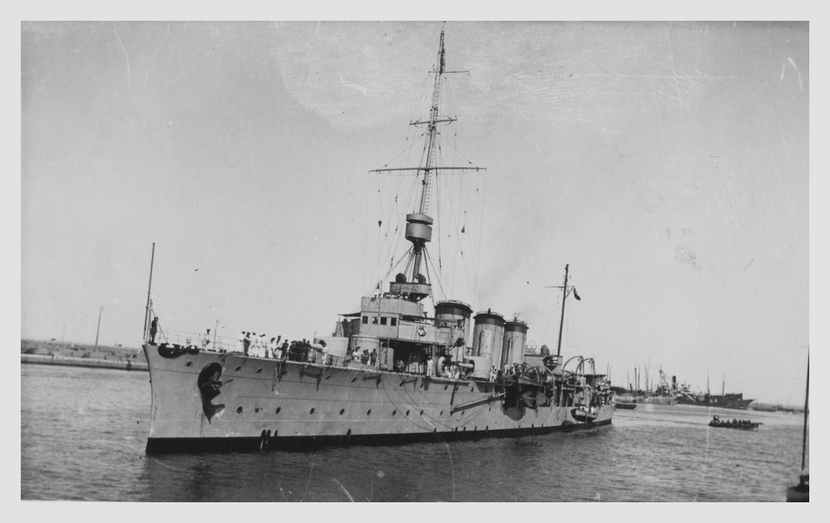 A Look Through Time: Spanish Cruisers | World of Warships