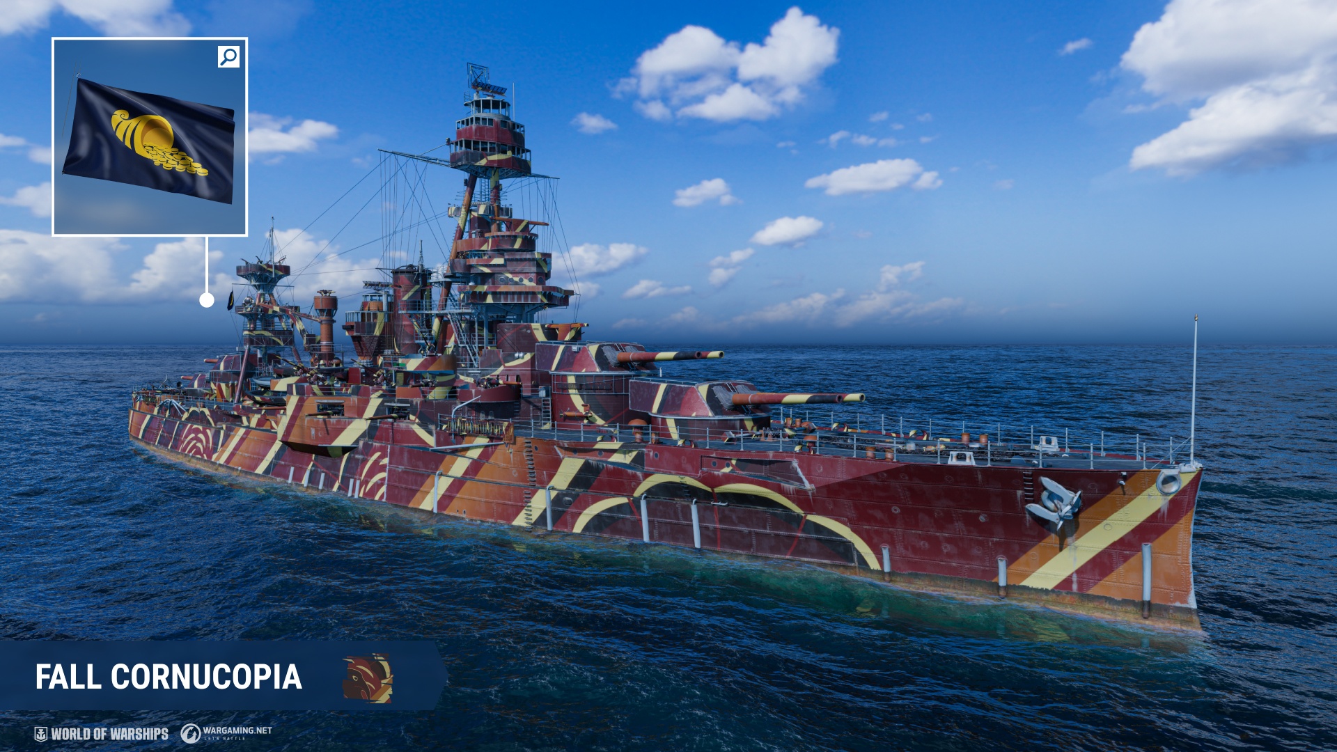 WoWs Gamer Blog