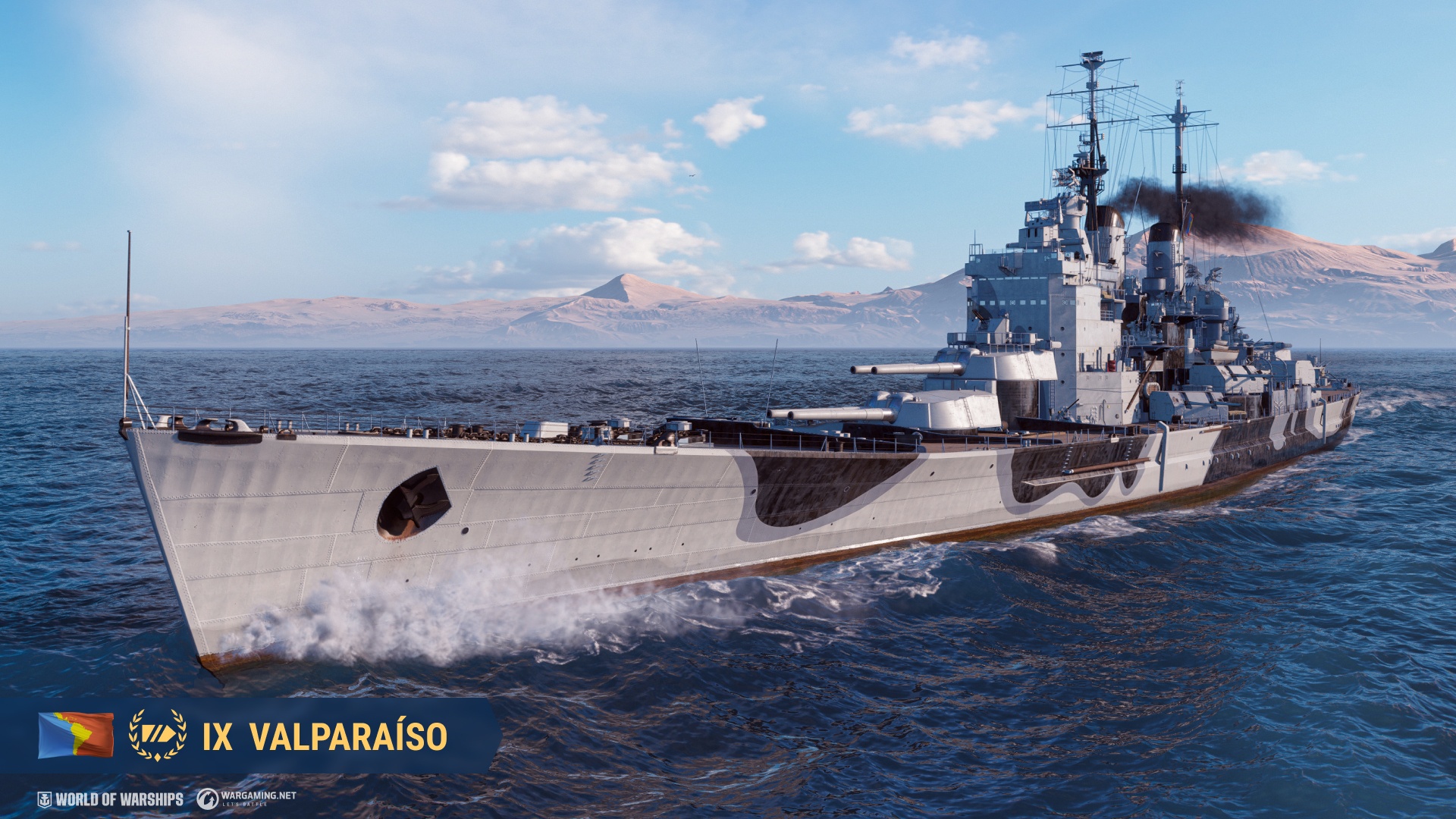 黄金月間】ゴールデンなサプライズをお見逃しなく！ | World of Warships