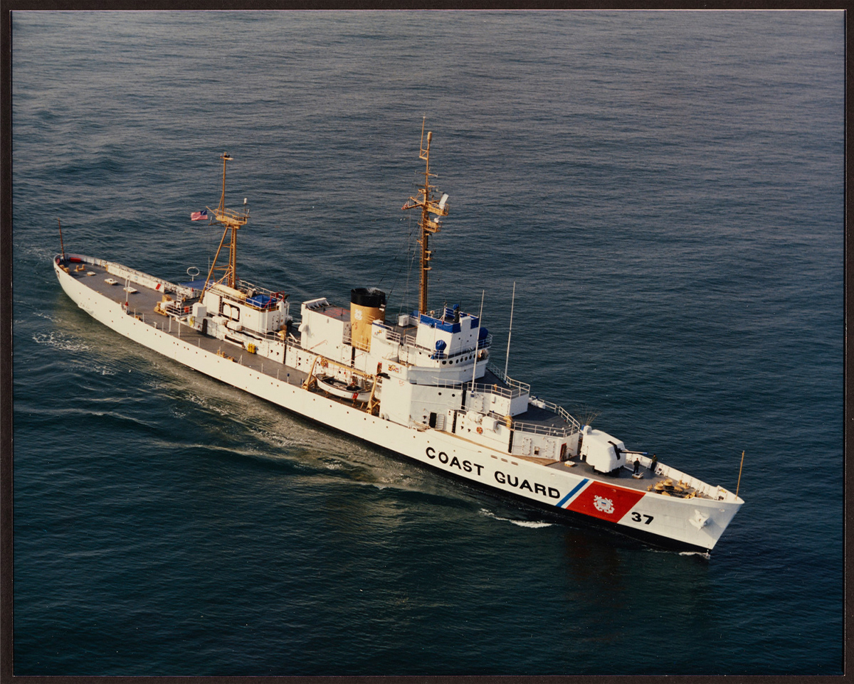 写真で見る海軍史: アメリカ合衆国沿岸警備隊の日 | World of Warships