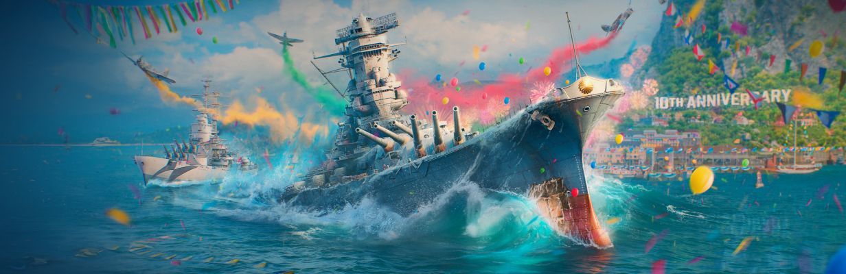 World of Warships