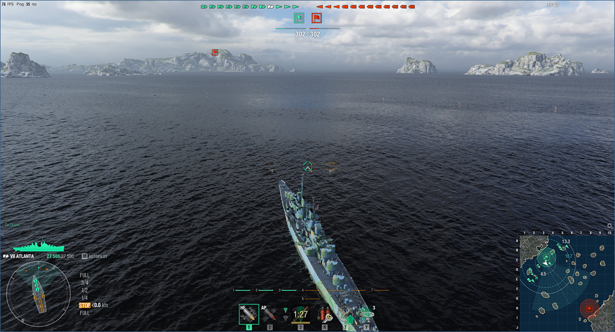 world of warships offline spielen