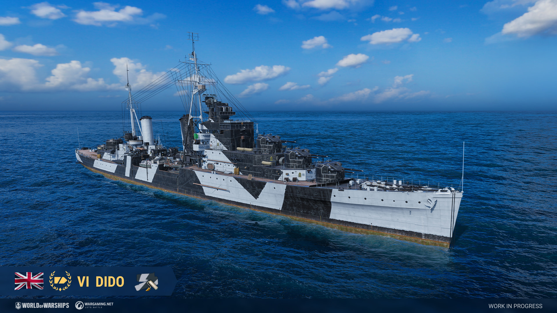 Ver 0 11 戰艦世界泛亞巡洋艦賀新年 遊戲台 香港高登討論區
