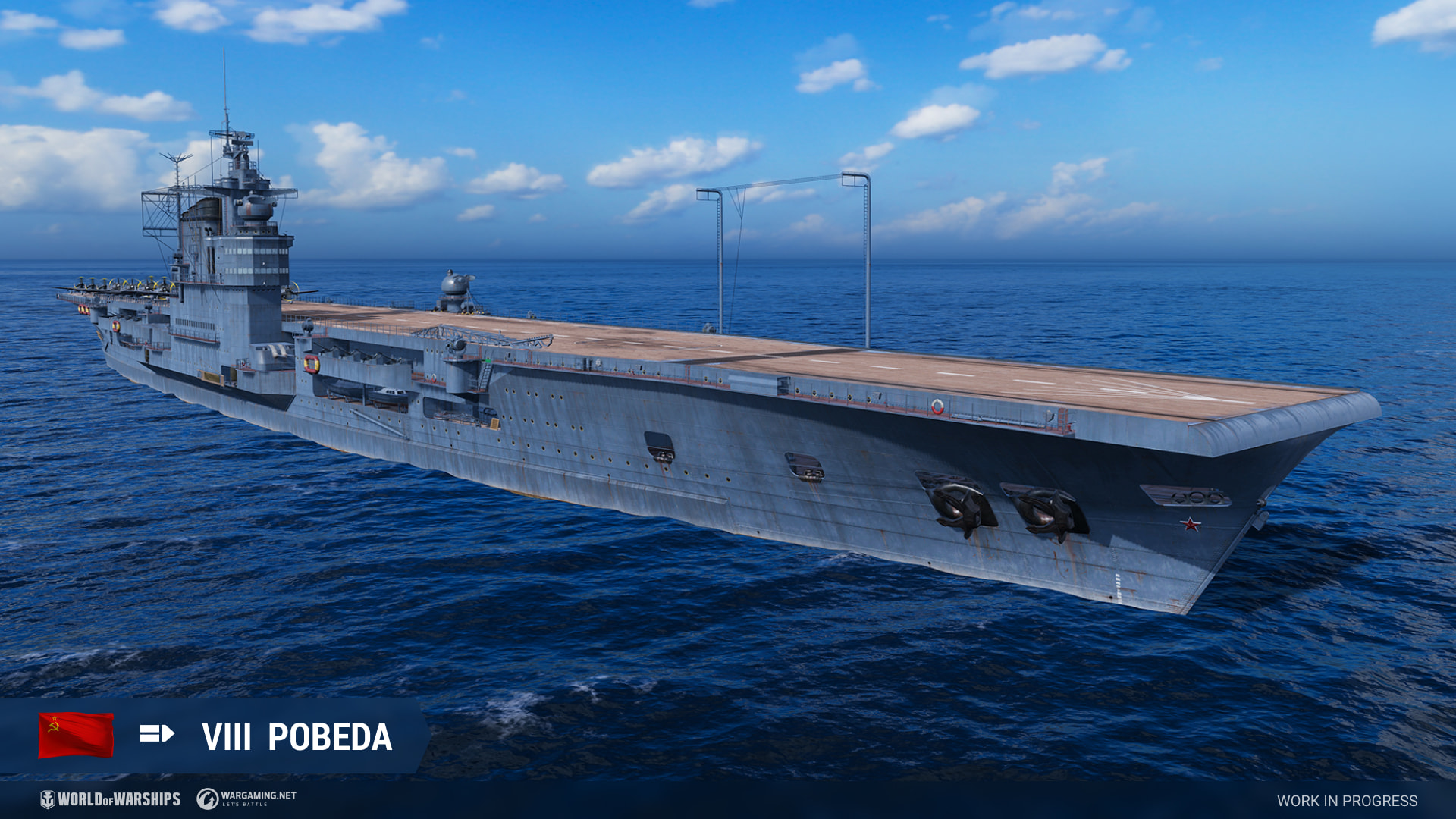 world of warships new aircraft carrier worthless
