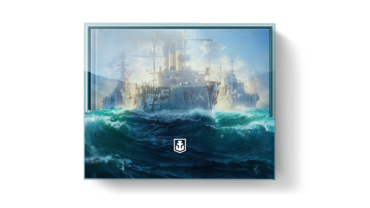 ATLAS EDITIONS 7134123 LEGENDARY WARSHIPS OF WWII, LUTZOW