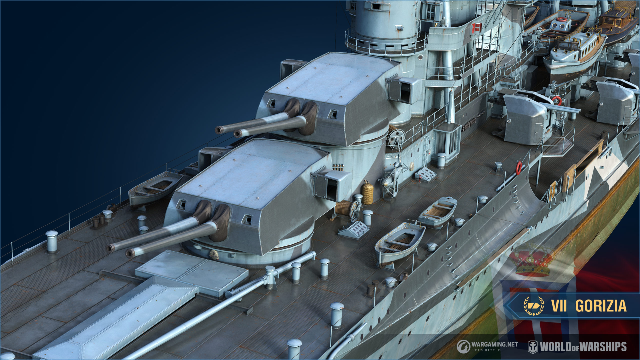 その他 war ship The crew of USS Minneapolis (CA-36) work to cut off the