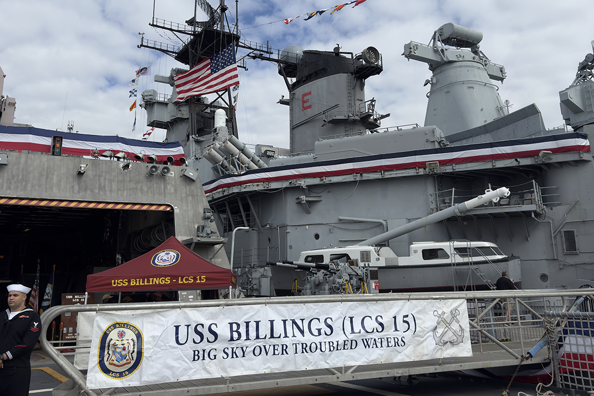 World of Warships