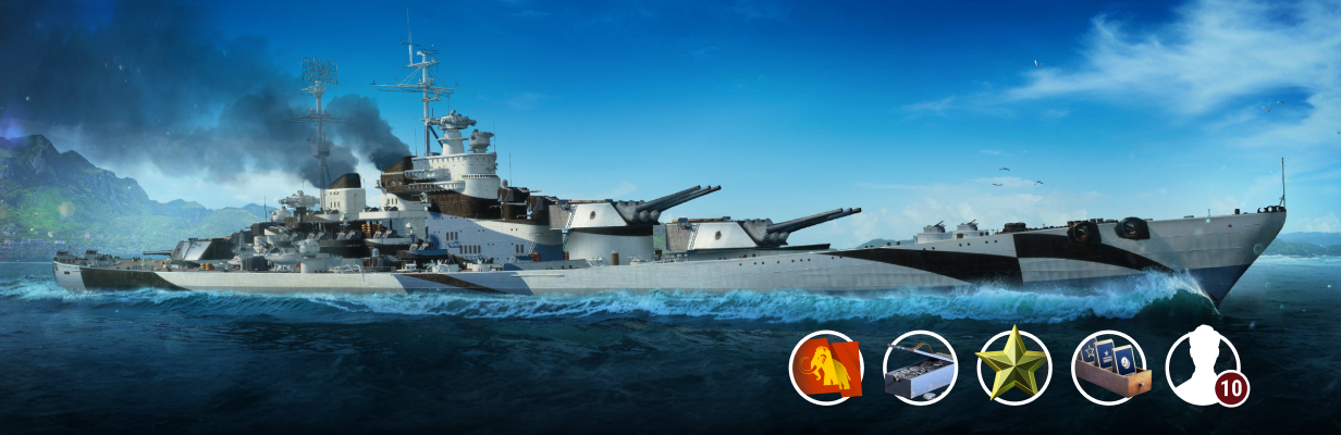 World of Warships