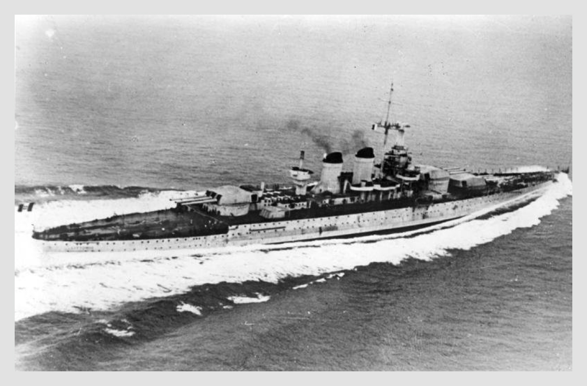 World of Warships
