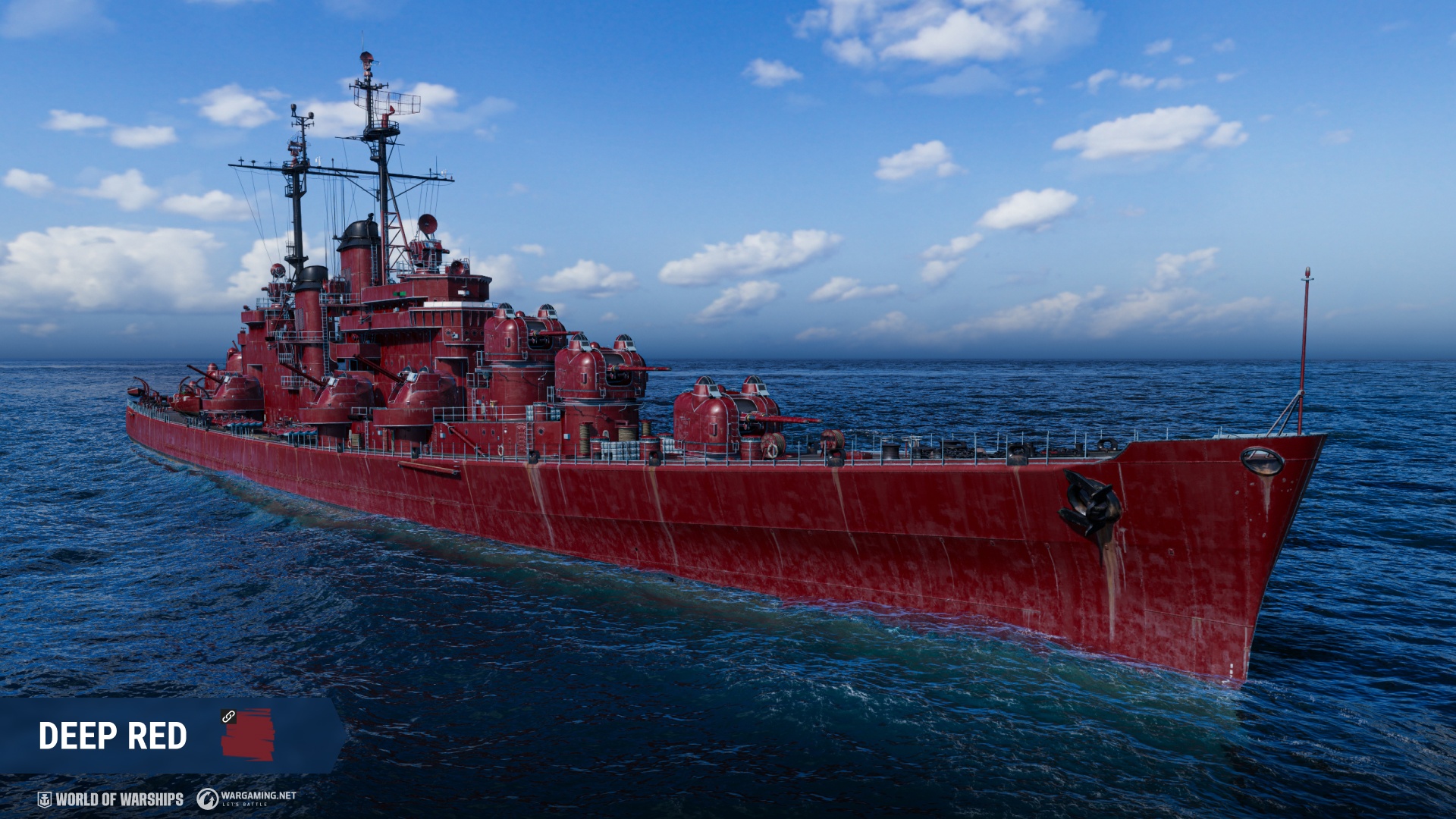 春節 2025 | World of Warships