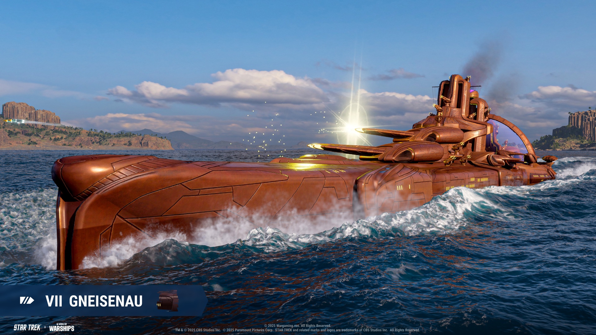 World of Warships