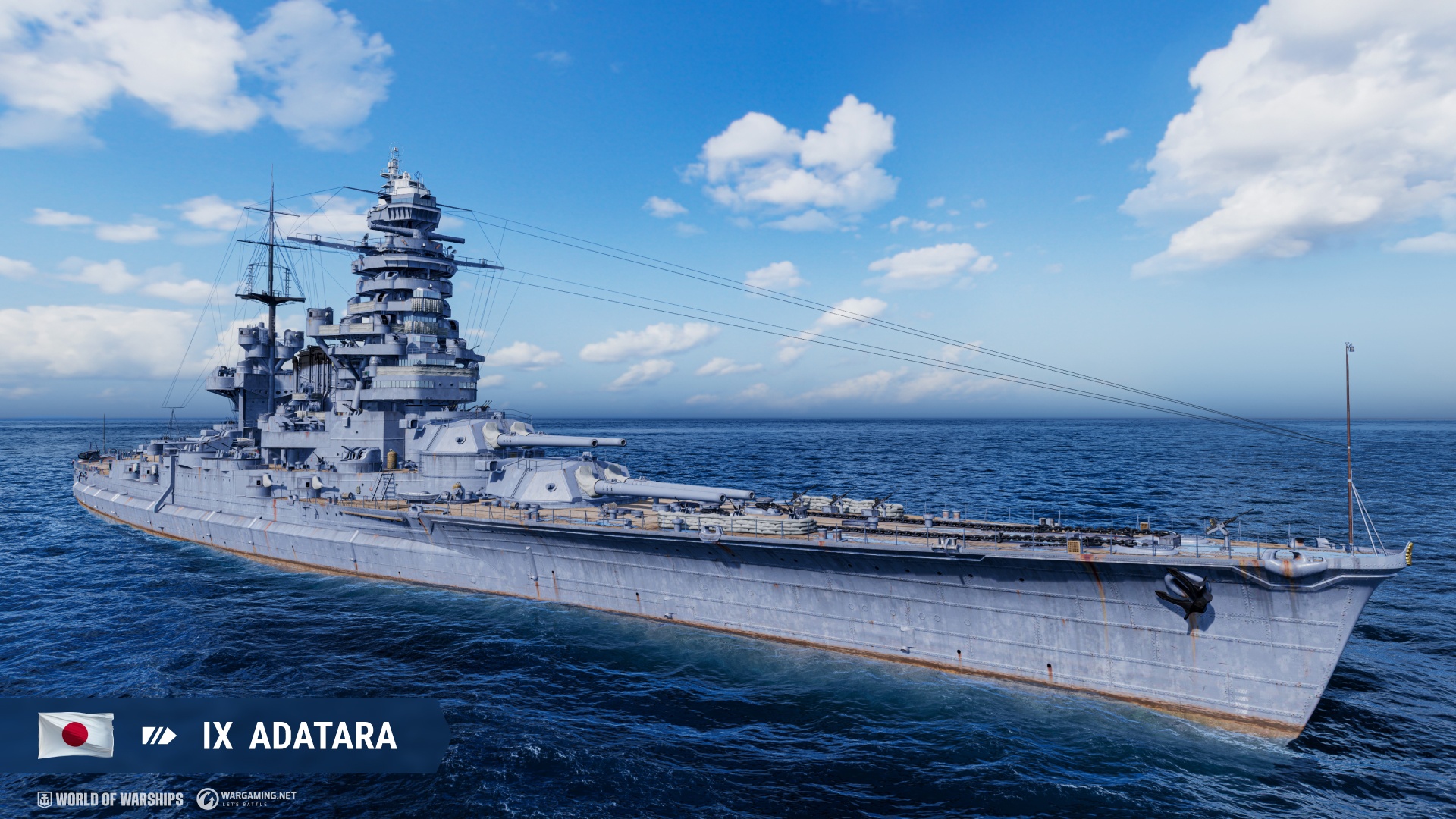 How to Play: Japanese Battleships | World of Warships