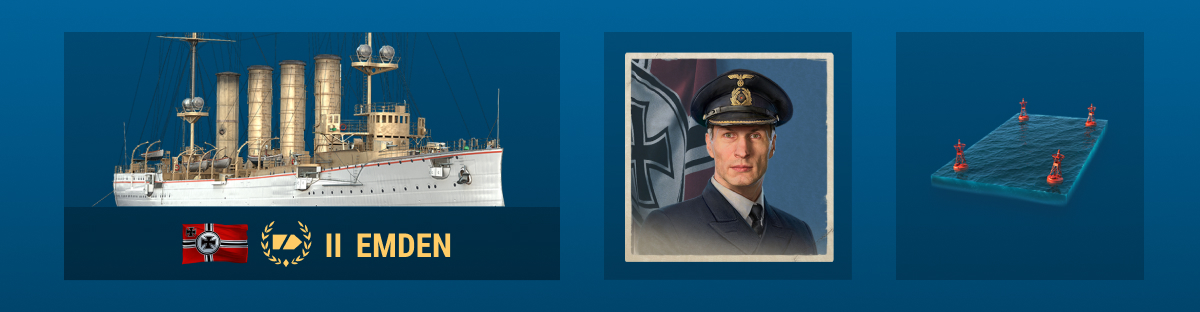 Prime drop : r/WoWs_Legends