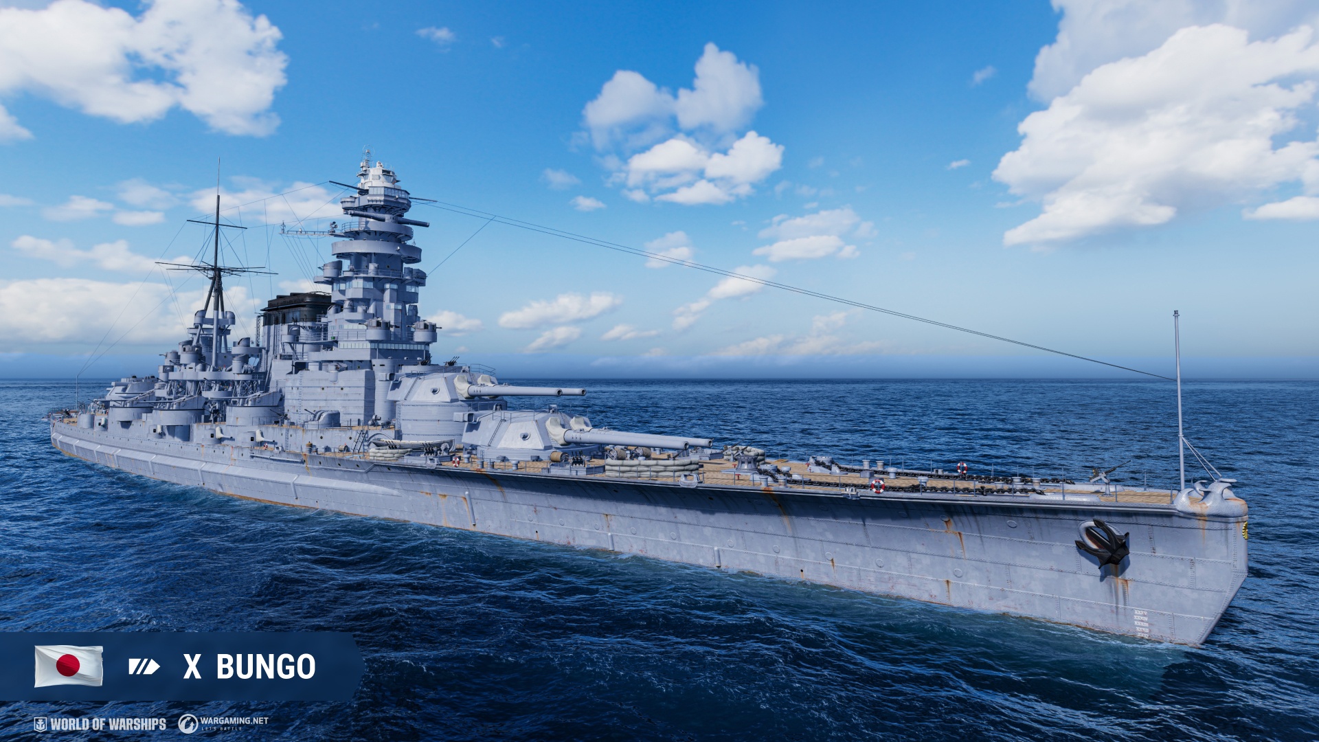 How to Play: Japanese Battleships | World of Warships