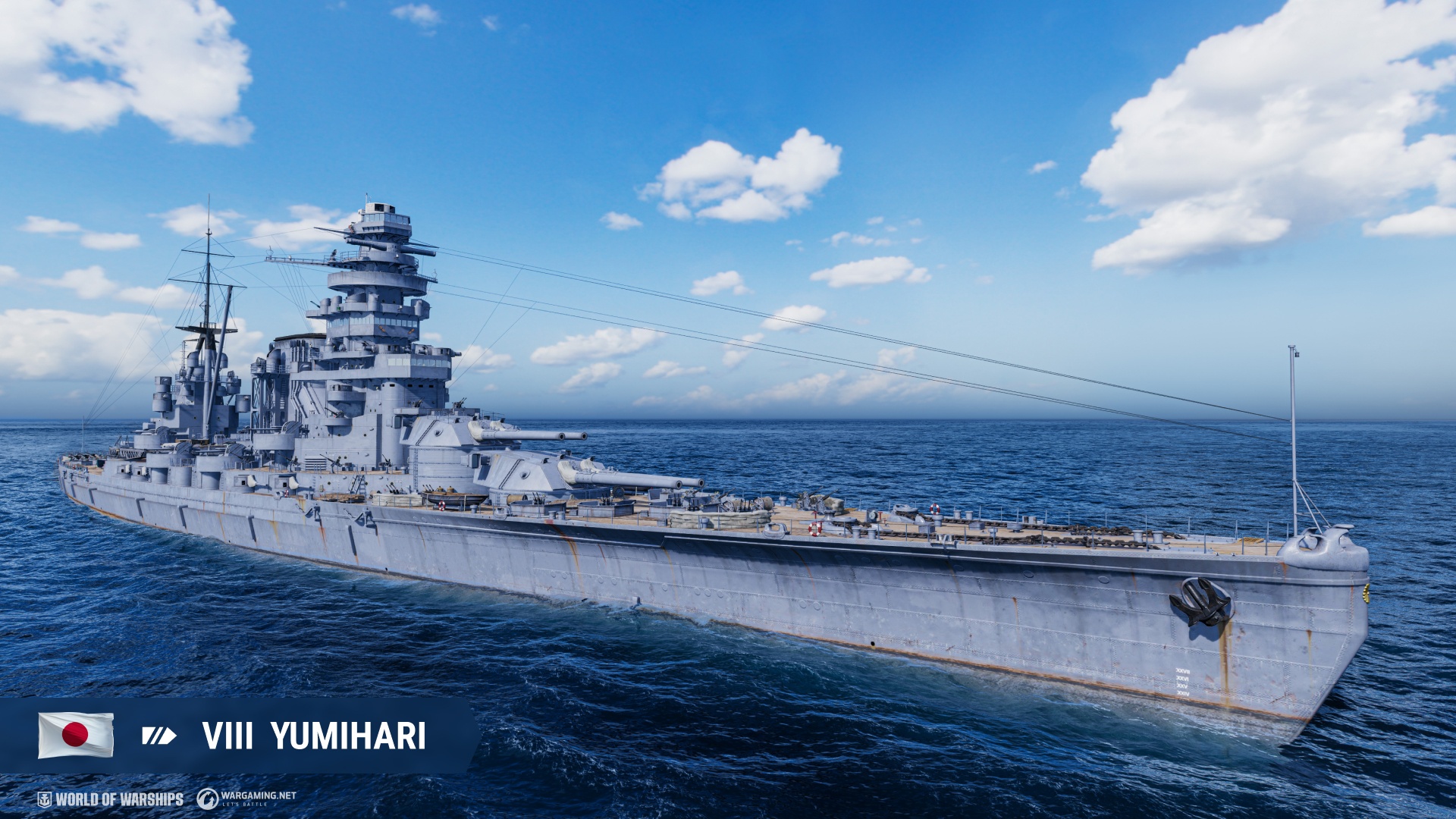 How to Play: Japanese Battleships | World of Warships