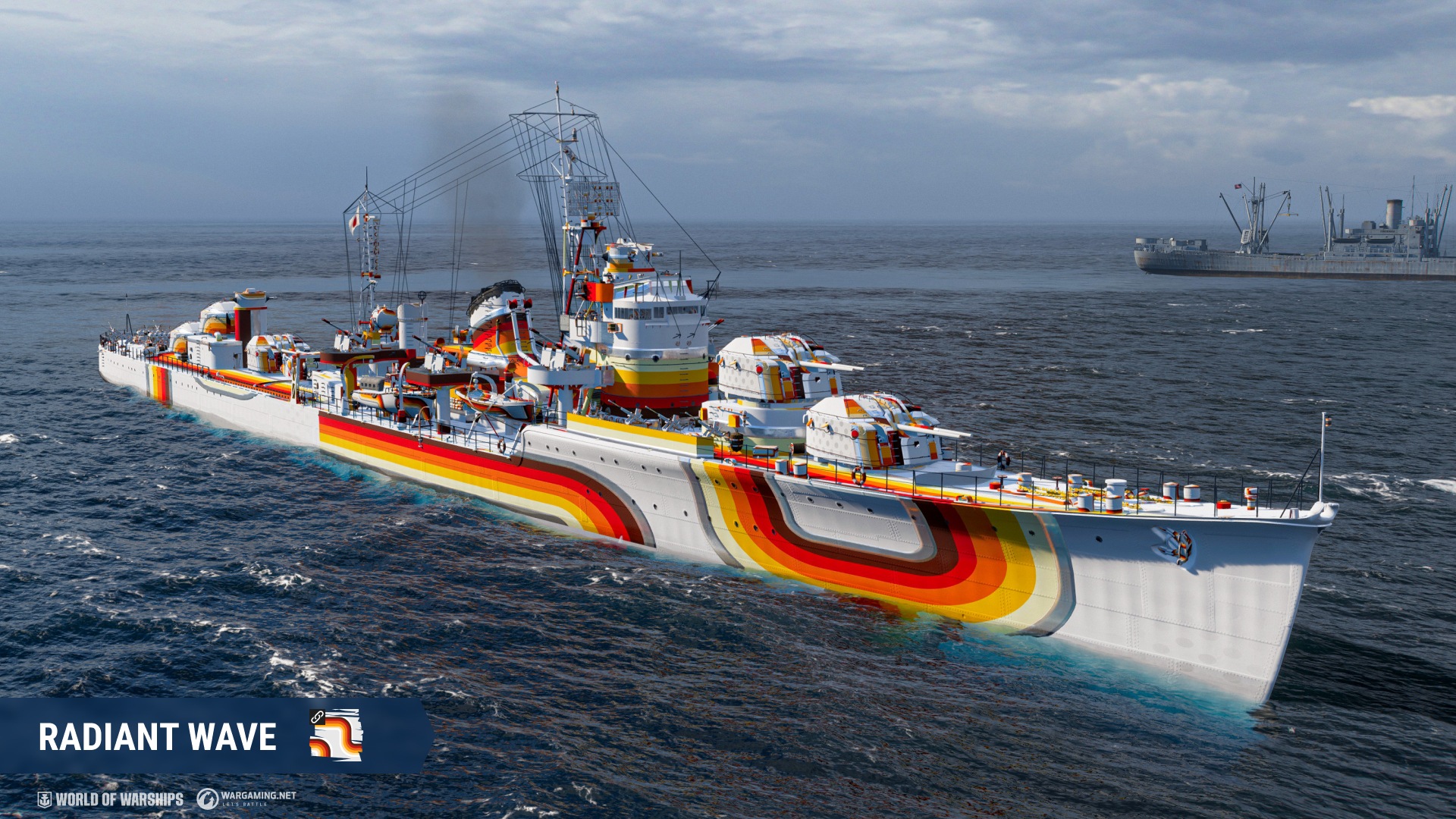 WARSHIPS of the  NAVY 船 帆船 Update 13.8: 9th Anniversary! | World of Warships