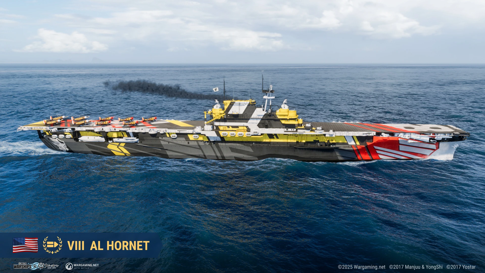 Azur Lane: Seventh Wave! | World of Warships