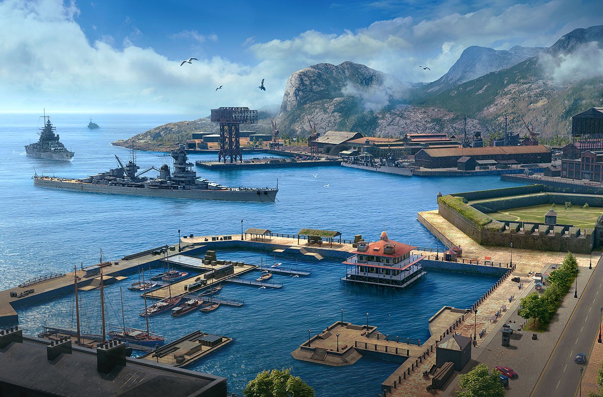 Кланы | World of Warships