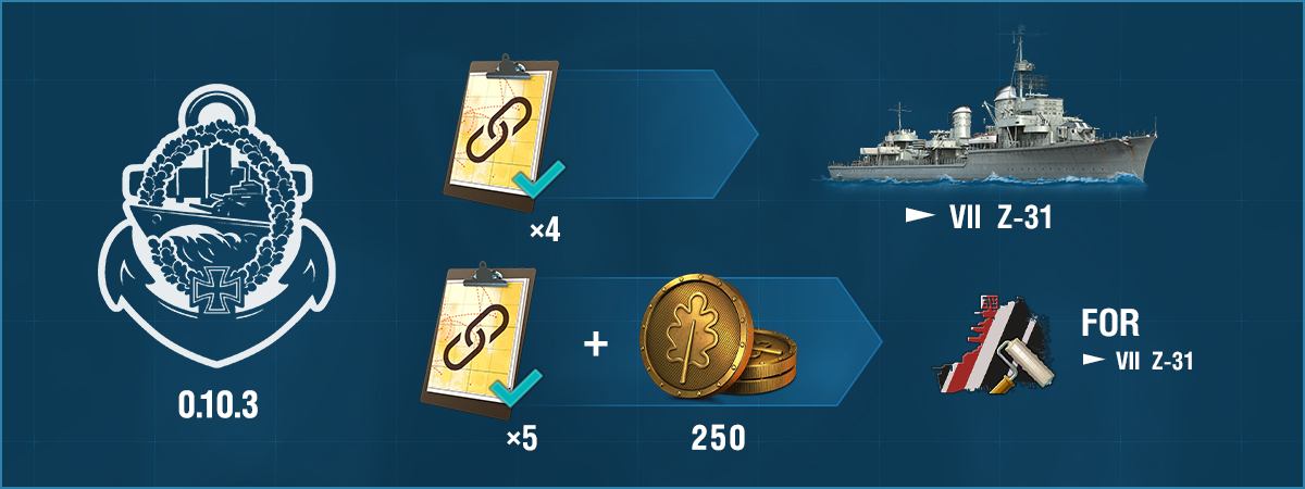 world of warships ranked tokens