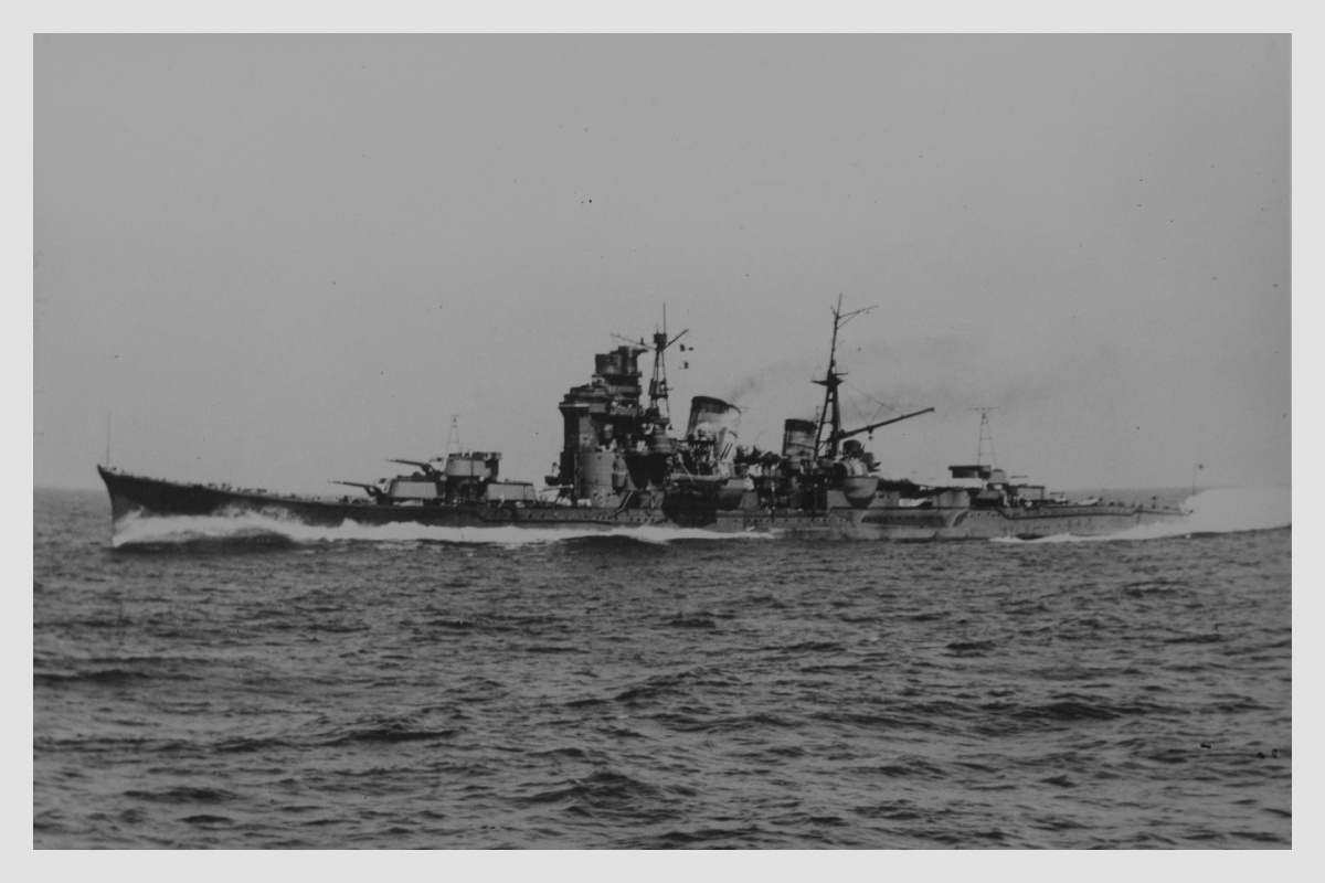 USNI フォト: スラバヤ沖海戦 | World of Warships