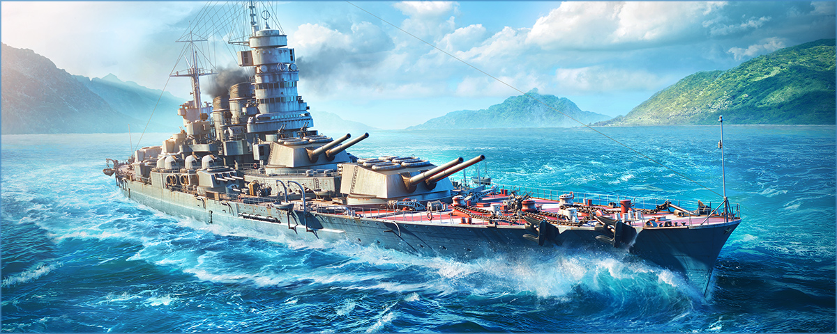 World of Warships: Legends Mobile Gameplay (Android, iOS) - Part 1 