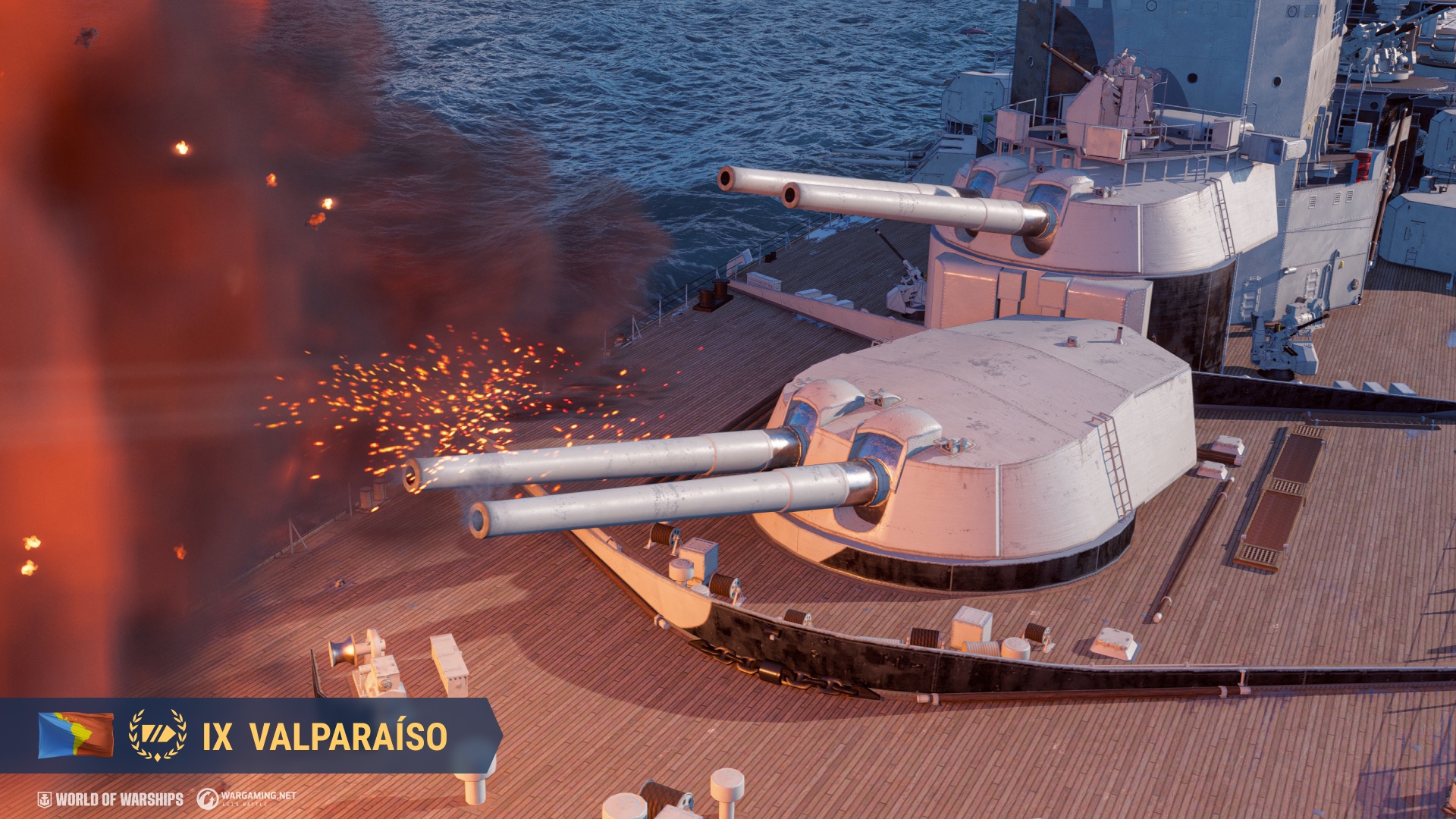黄金月間】ゴールデンなサプライズをお見逃しなく！ | World of Warships