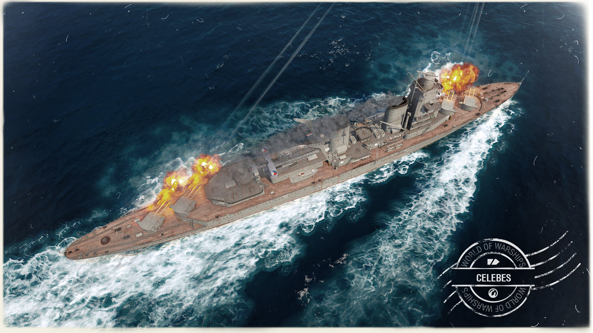 歴史: オランダ巡洋艦 | World of Warships