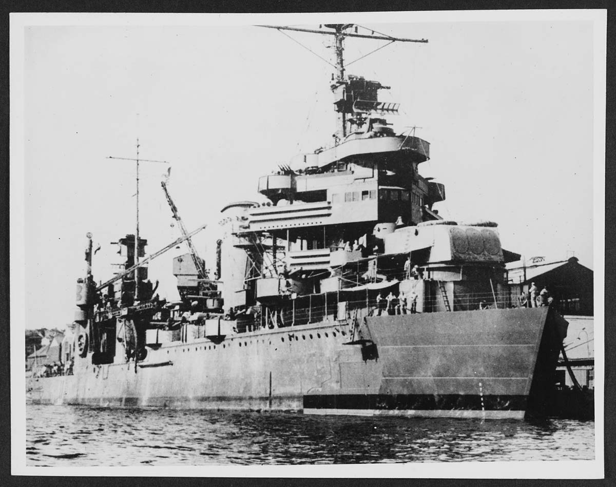Naval History in Photos: Battle of Guadalcanal | World of Warships