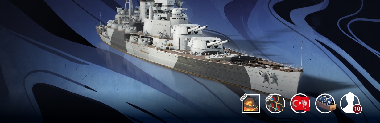 Golden Week Festivities Begin | World of Warships