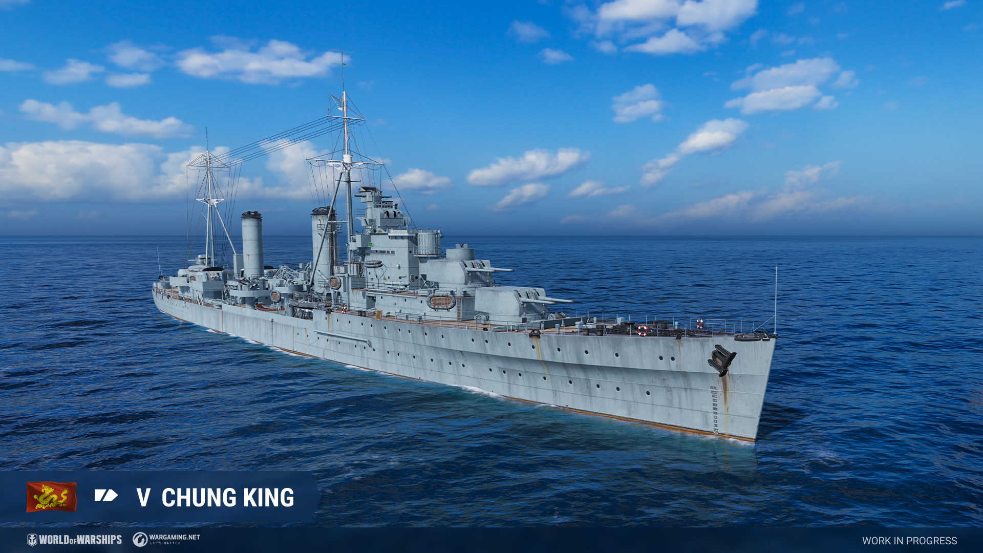 Cruiser Chung King