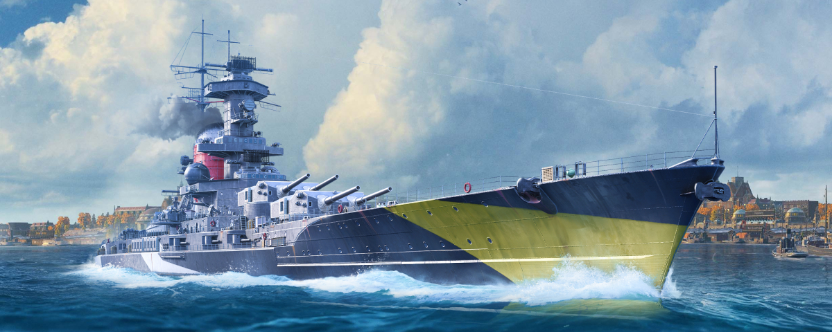 Update 0 10 9 ハロウィーン World Of Warships