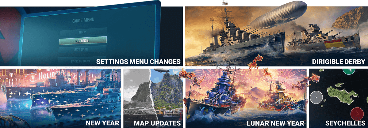 World Of Warships: Legends is coming to mobile with cross-platform support