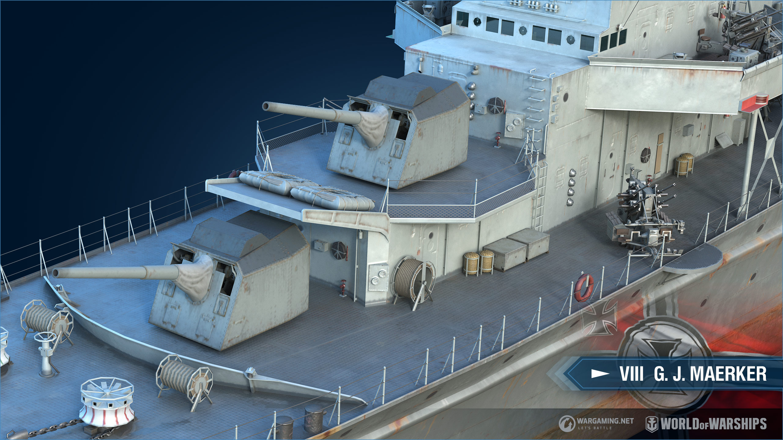 歴史: ドイツ駆逐艦 | World of Warships