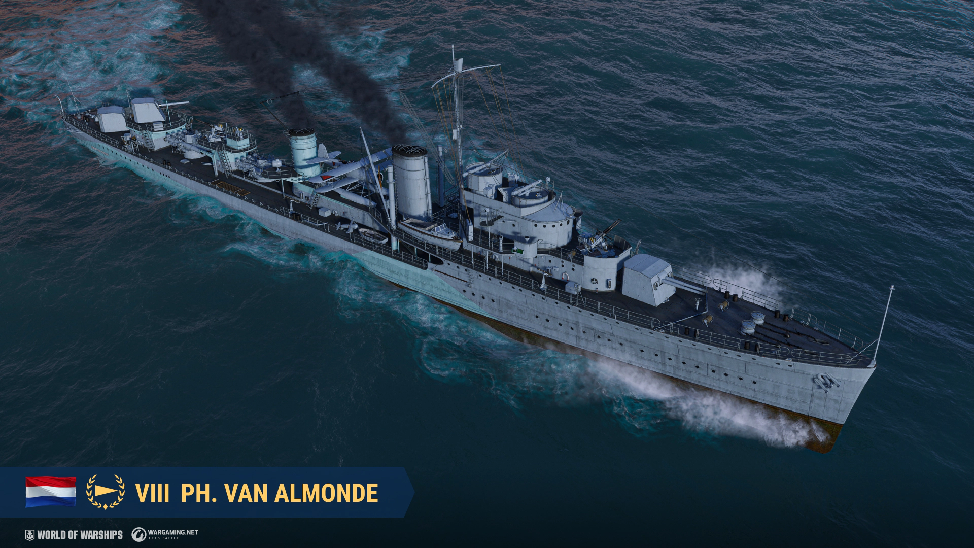 Philips van Almonde Screenshot 3