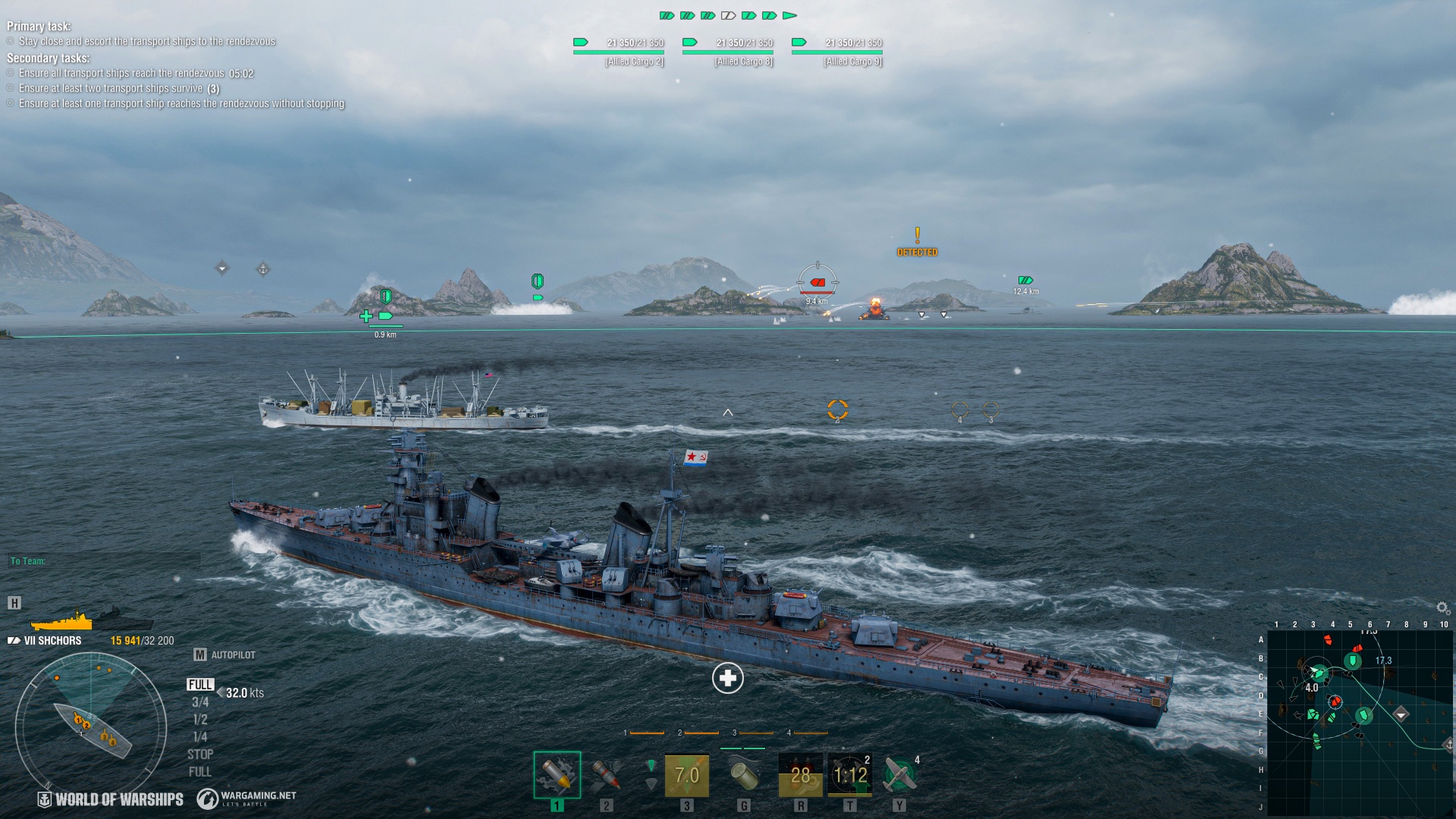 その他 war ship 工作イベント：SMS オストフリースラント - War Thunder （ウォー