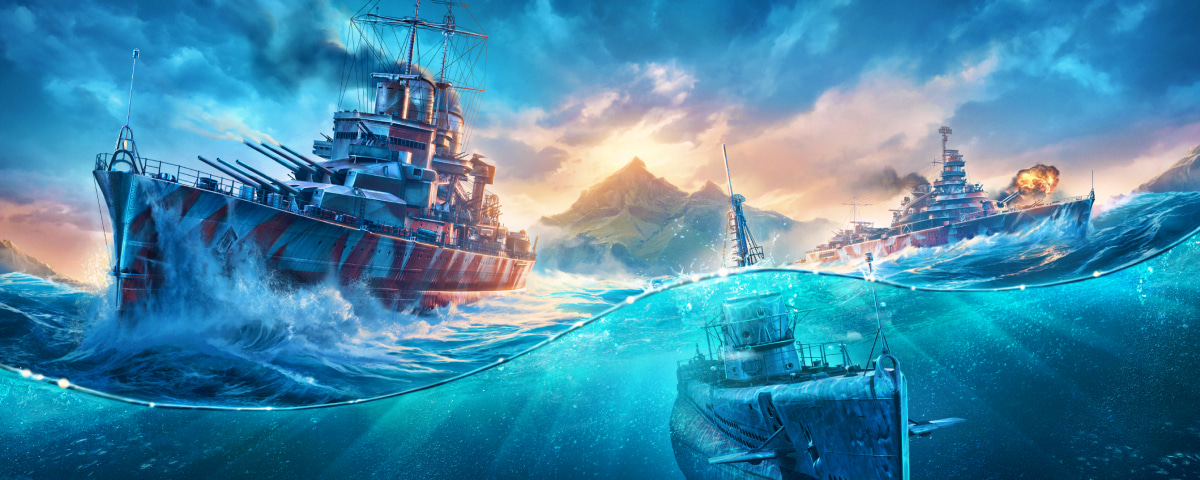 World of Warships: Legends lança atualização de outono - Adrenaline