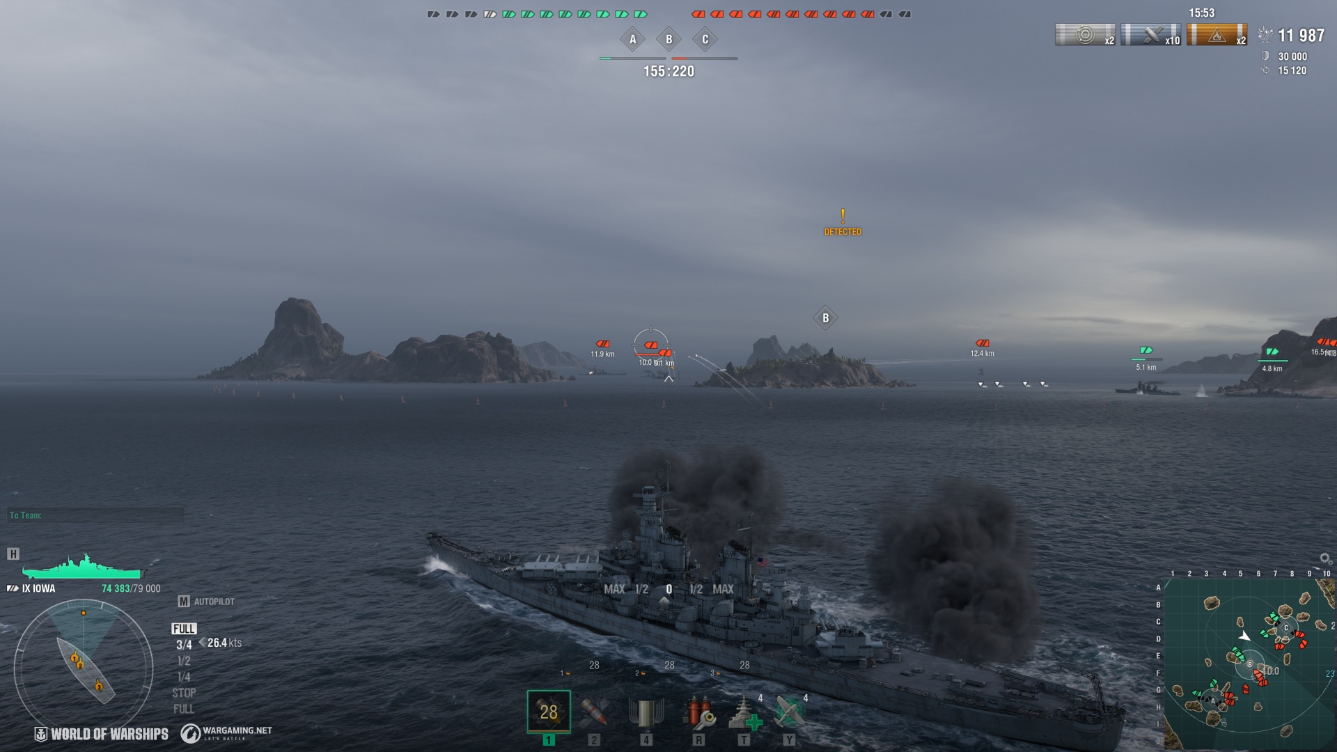 Blast From the Past screenshot 3