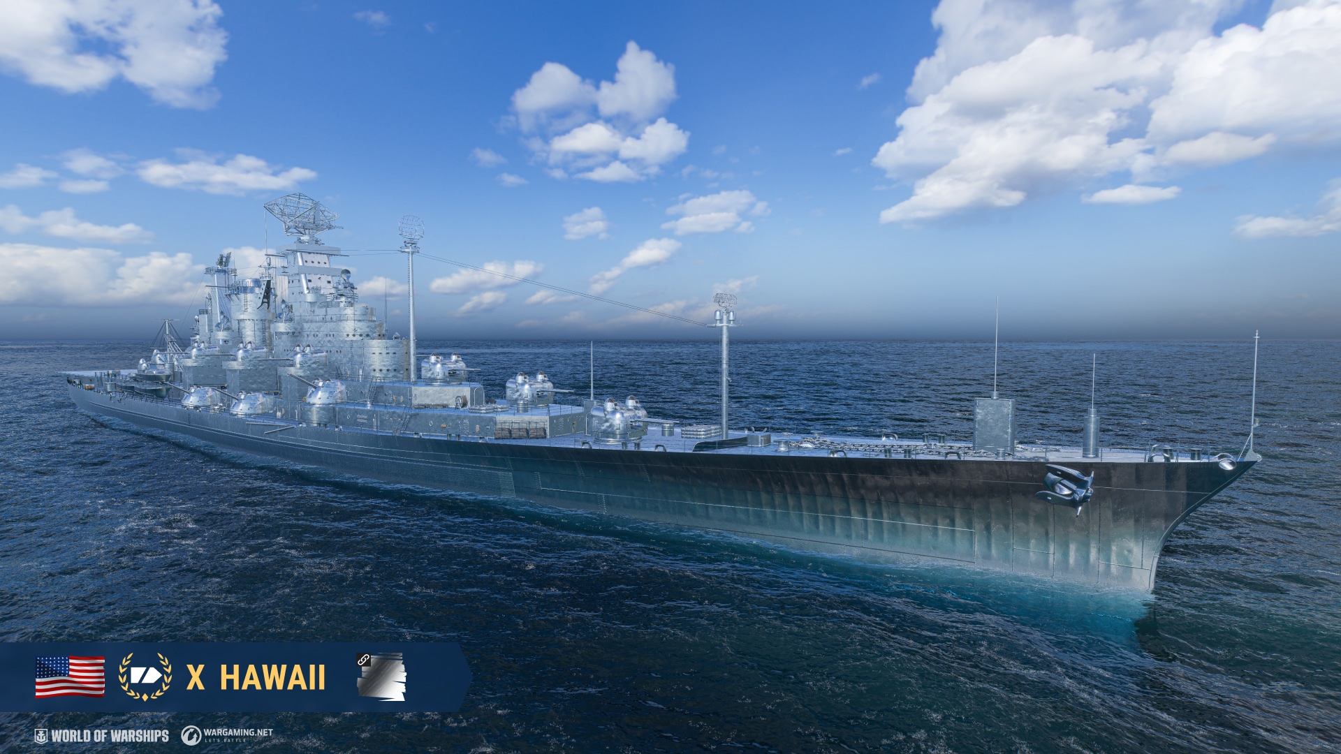 鋼鉄艦隊」やお得なバンドルが武器庫に登場 | World of Warships