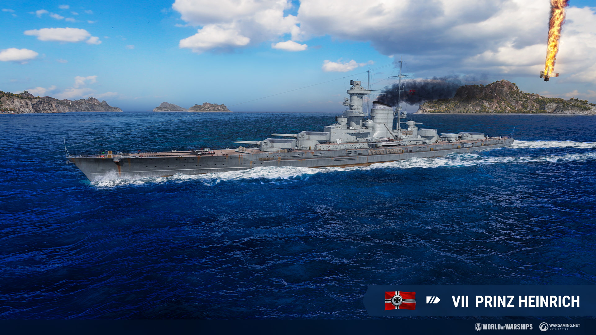 歴史: ドイツ戦艦 | World of Warships 歴史: ドイツ戦艦 | World of Warships