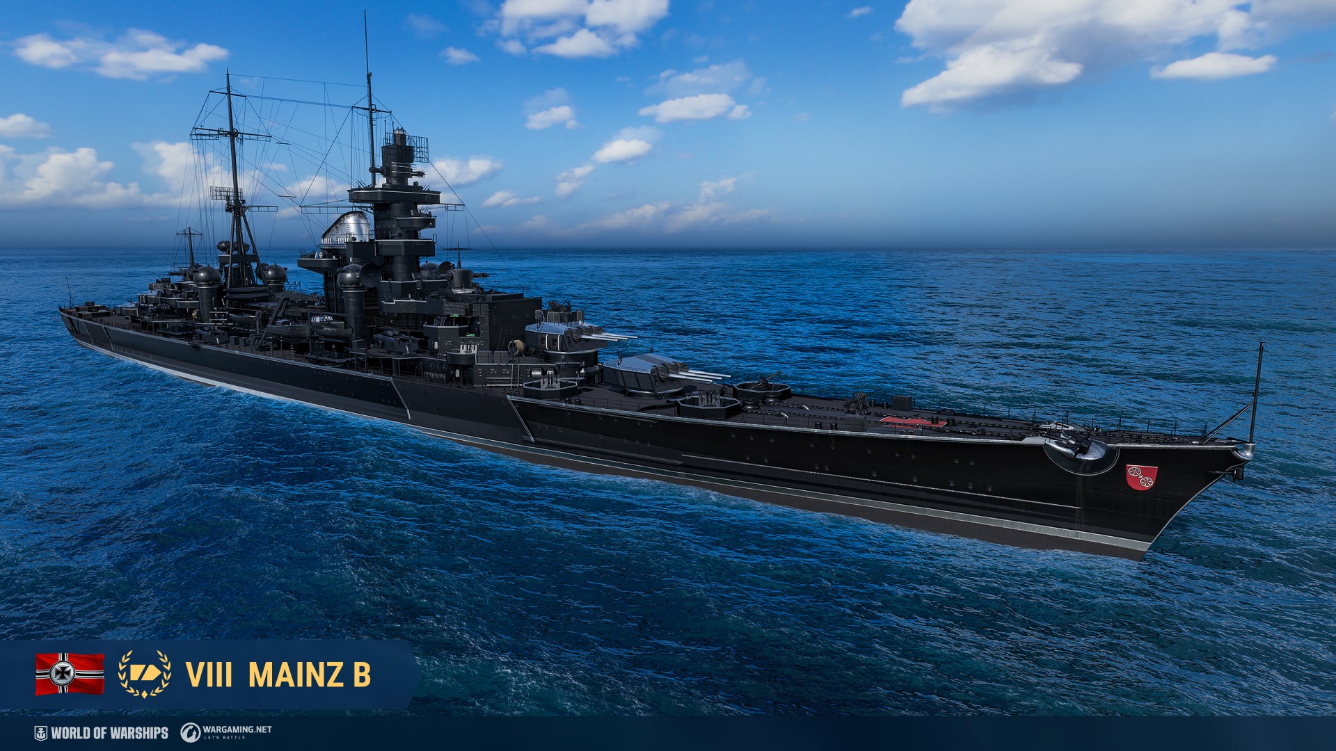 アップデート 0.11.10: 日本軽巡洋艦 | World of Warships