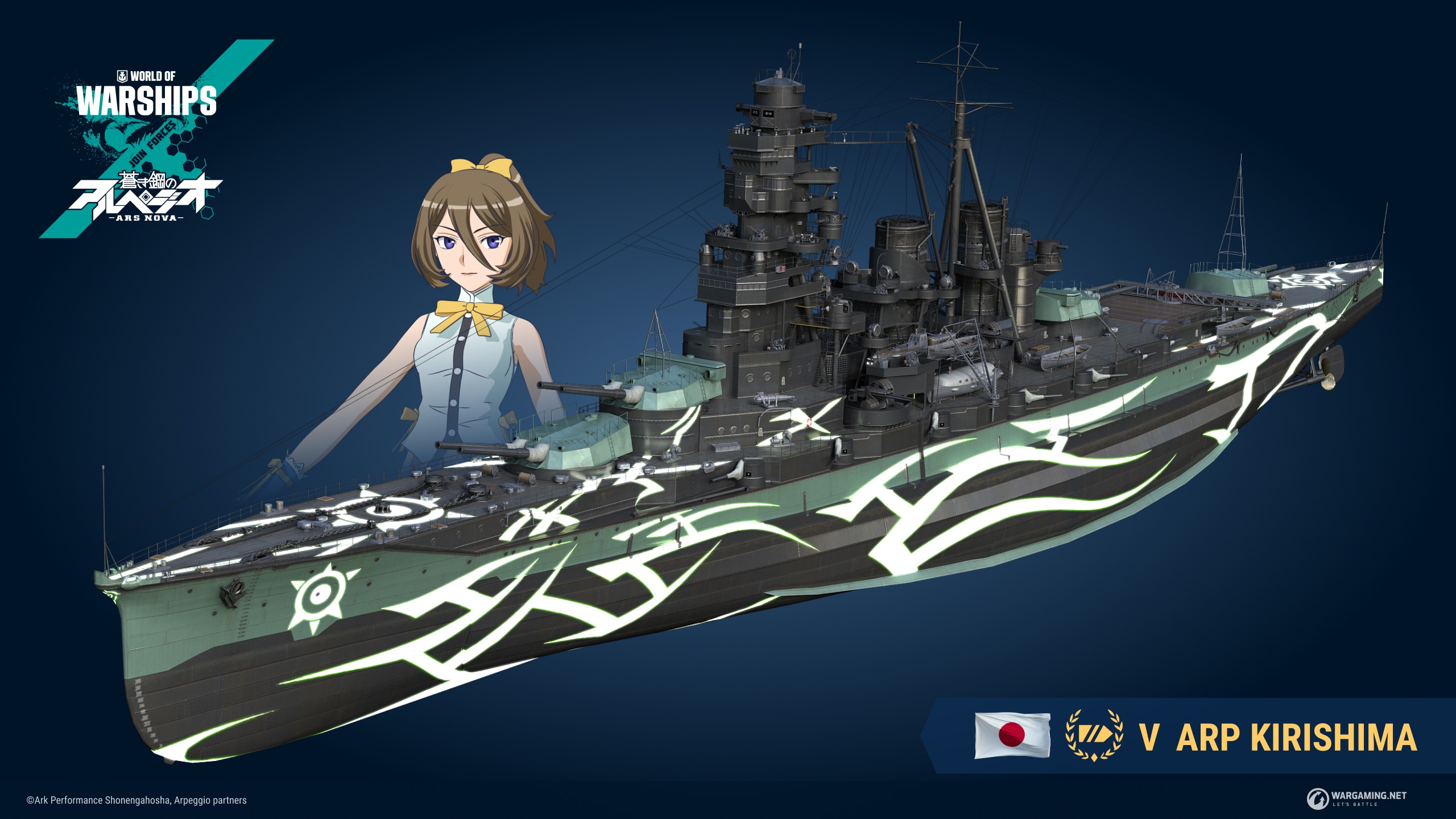 World of Warships