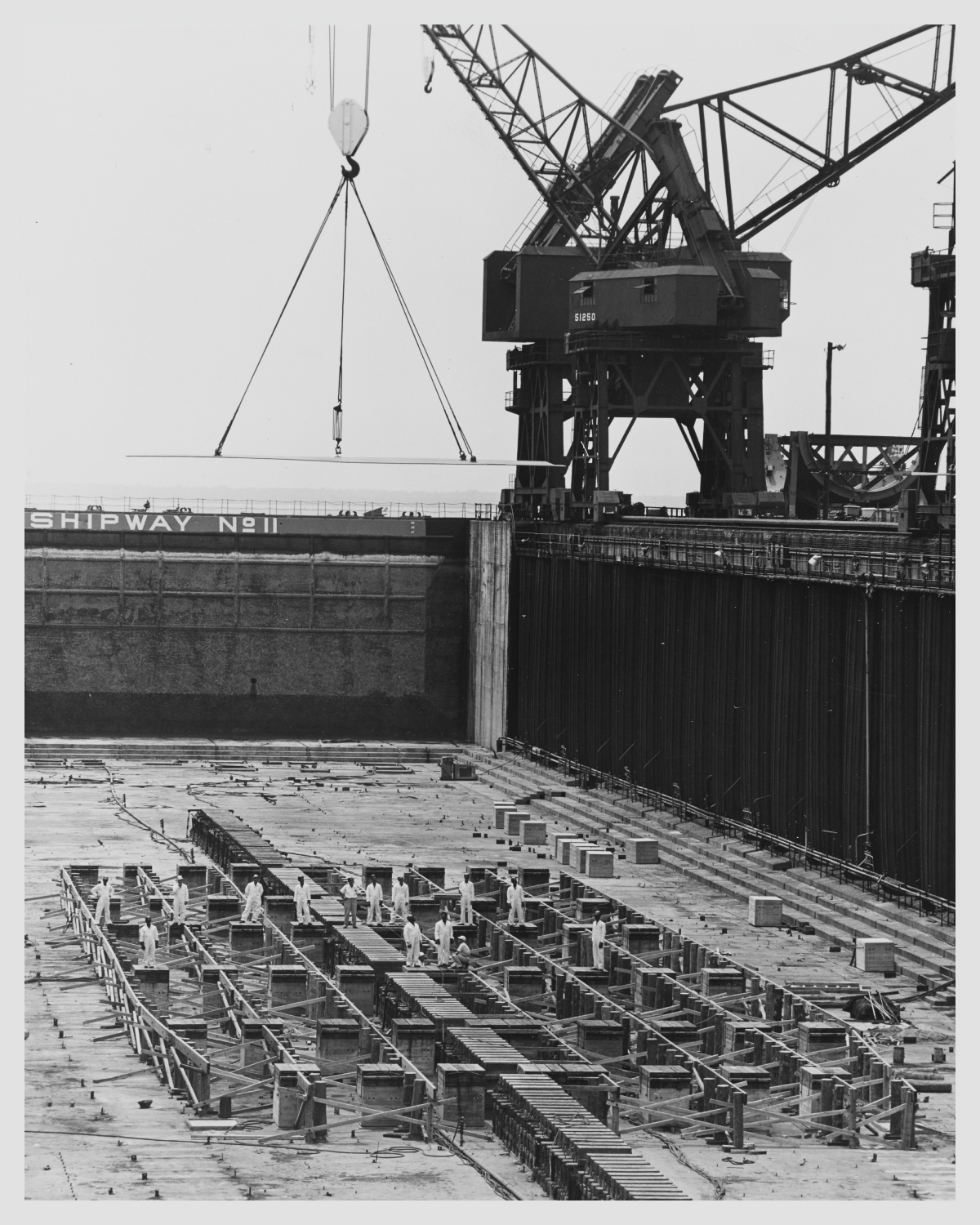 USNI Photos Dry Docks World of Warships