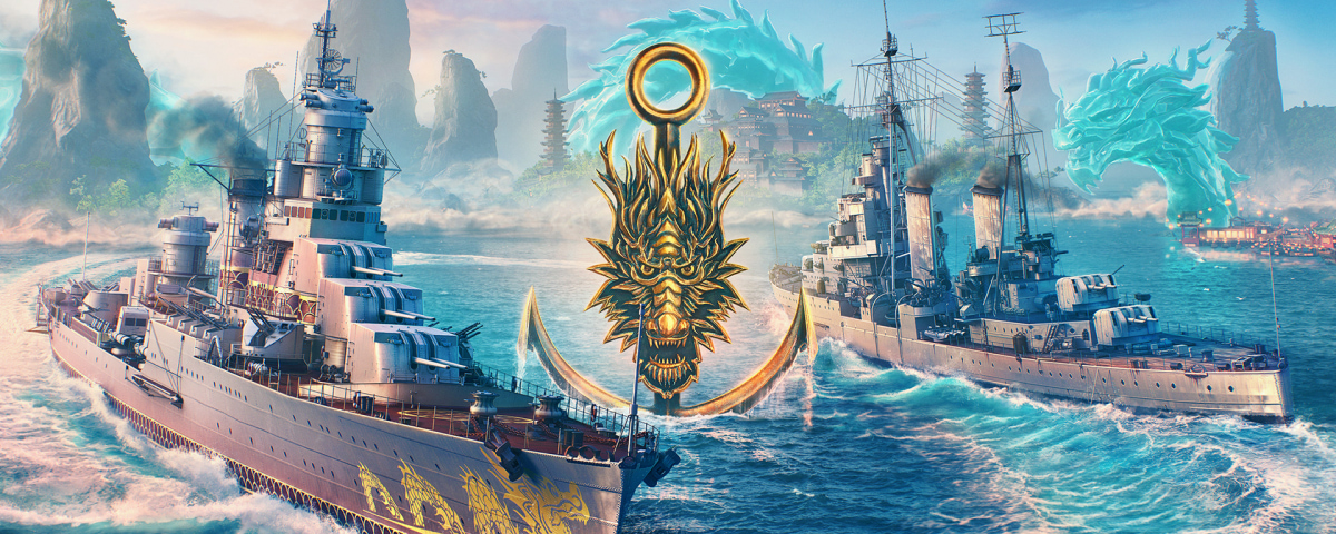 World of Warships Legends Mobile: From Blitz Eyes 