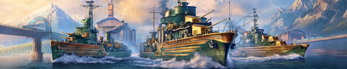 Update 12.6: Spanish Cruisers | World Of Warships