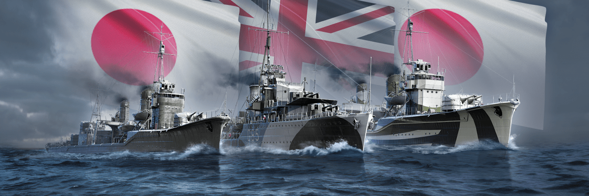 The Battle of the Java Sea: 84th Anniversary Event | World of Warships