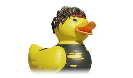 Turbo Duck, Trove Wiki