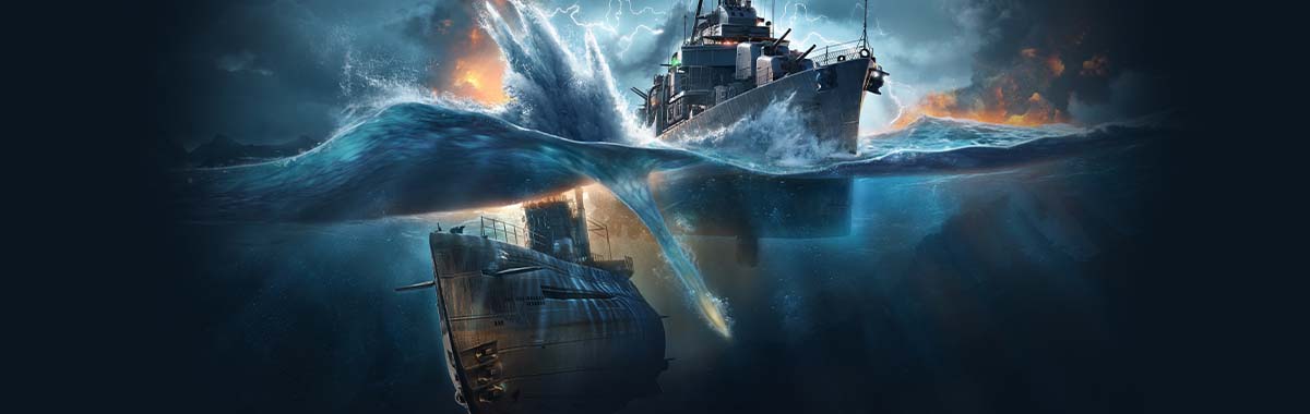 World of Warships - Jogo Grátis Online